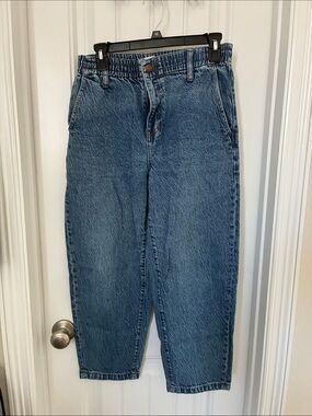 Madewell BALLOON Light Blue Jeans Small